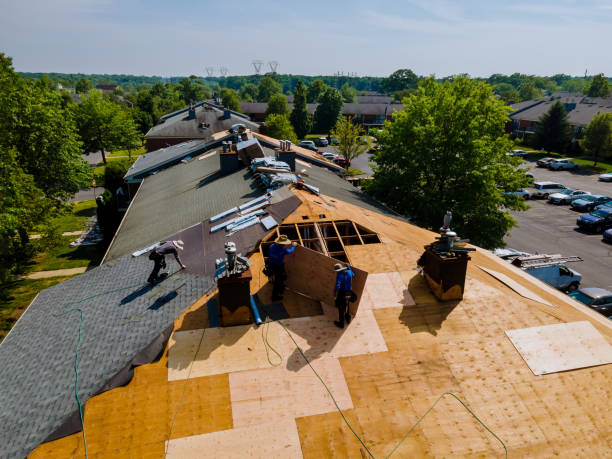 24/7 Emergency Storm Damage Roof Repair experts in Achilles, VA