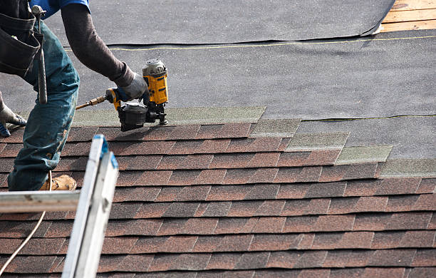 Licensed Storm Damage Roof Repair service in Achilles, VA - Brentwood Metal Roofing